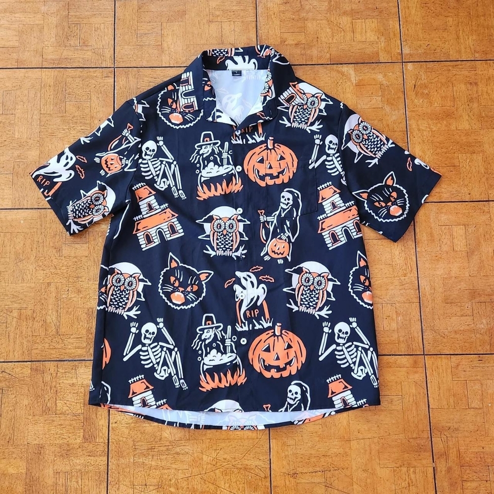 Halloween Shirt
